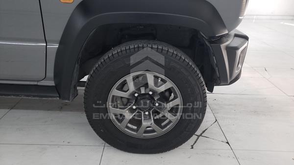 JS3JB7D12M5101514 Suzuki Jimny