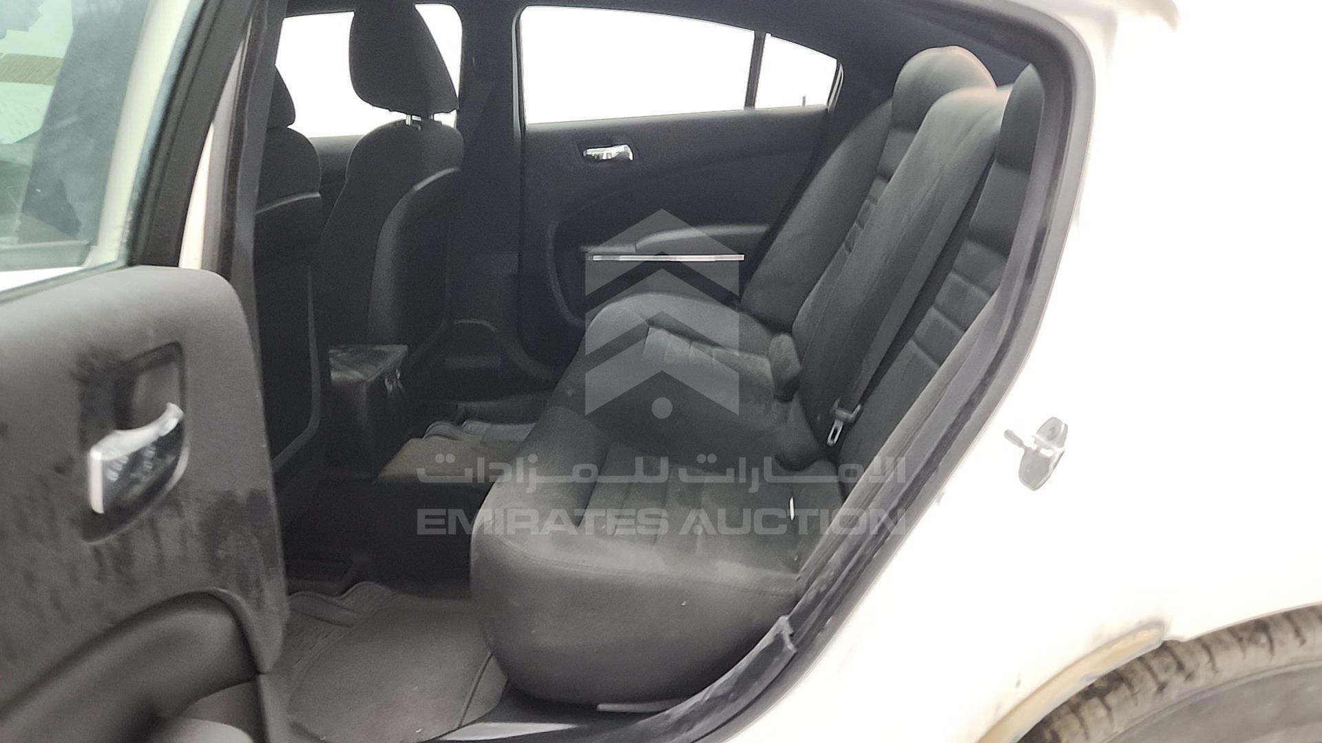 2012 DODGE CHARGER RT VIN: 2C3CDXAT7CH142885