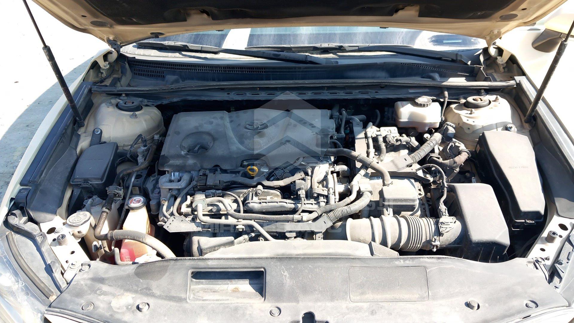 2018 TOYOTA CAMRY VIN: JTNB29HK4J3012998