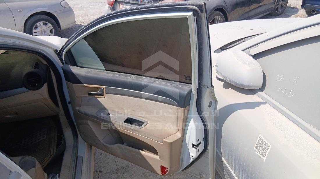 2013 MG 350 — Front Right Door — Photo 24