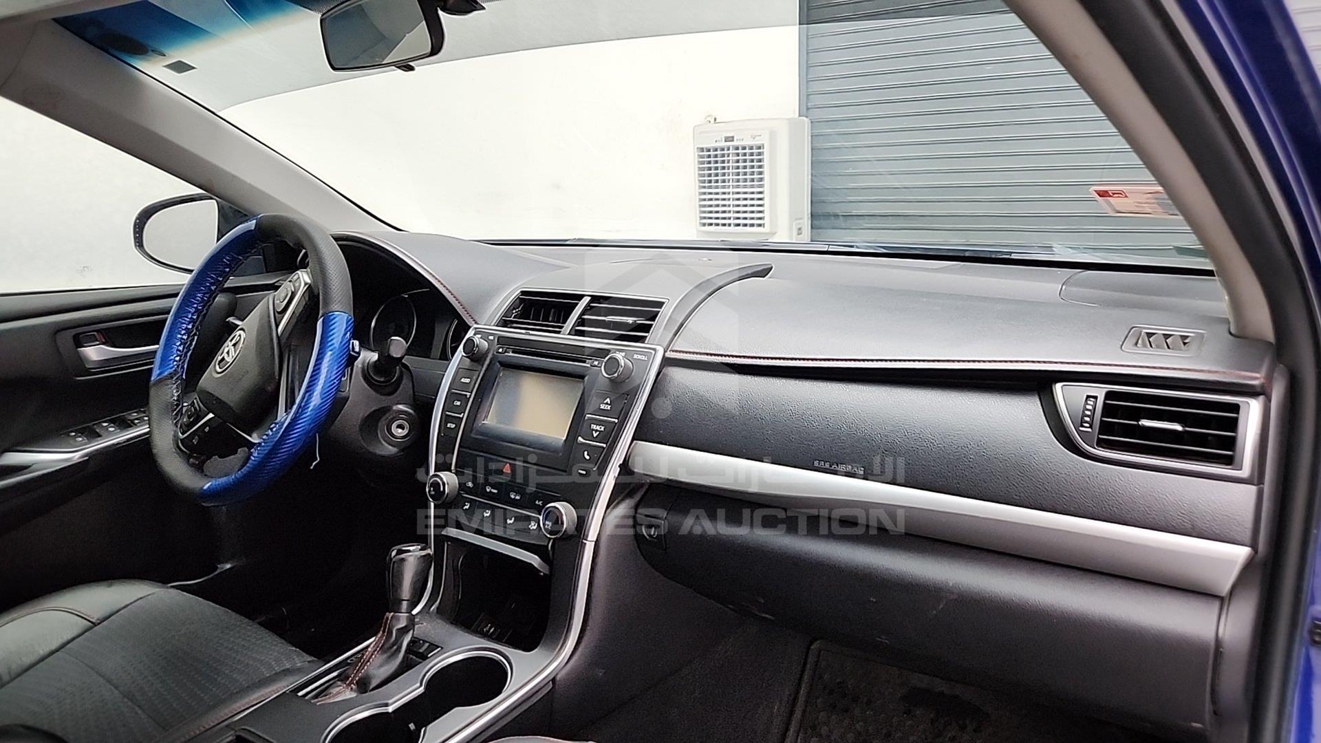 2015 TOYOTA CAMRY VIN: 4T1BF1FKXFU911018