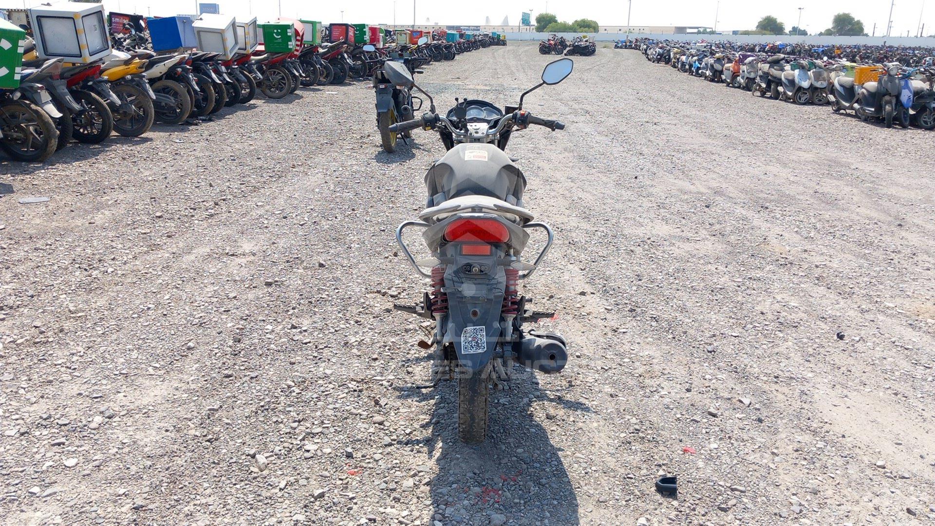 2022 SANYA SY150T VIN: LK1PCKL94M1001453