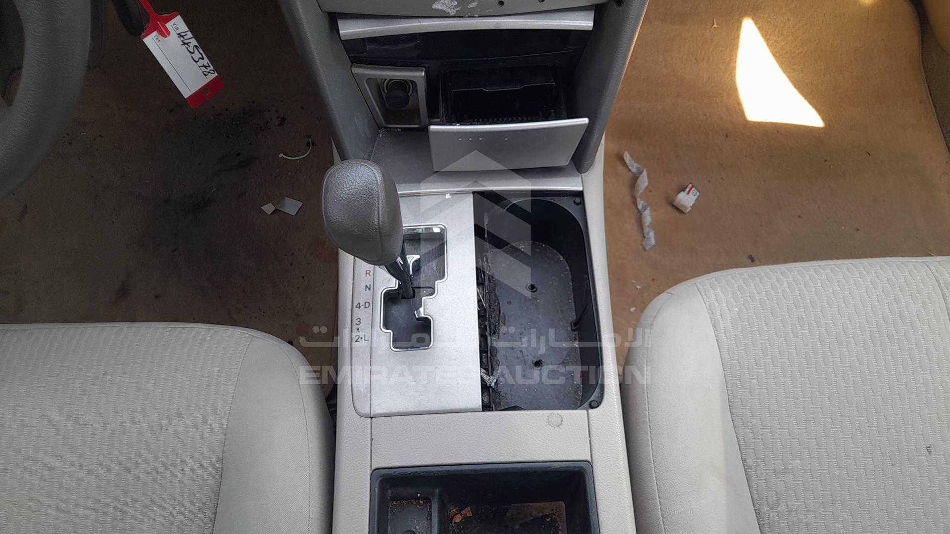 2007 TOYOTA CAMRY VIN: 6T1BE42K17X445378