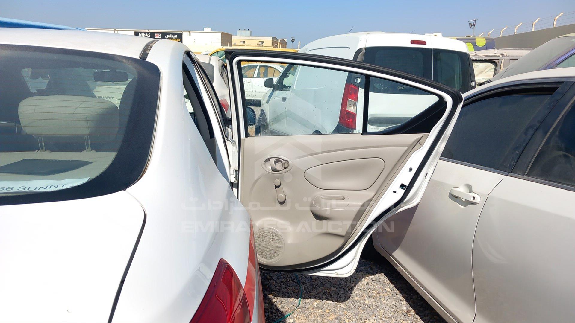 2023 NISSAN SUNNY VIN: MDHBN7AD1PG331272