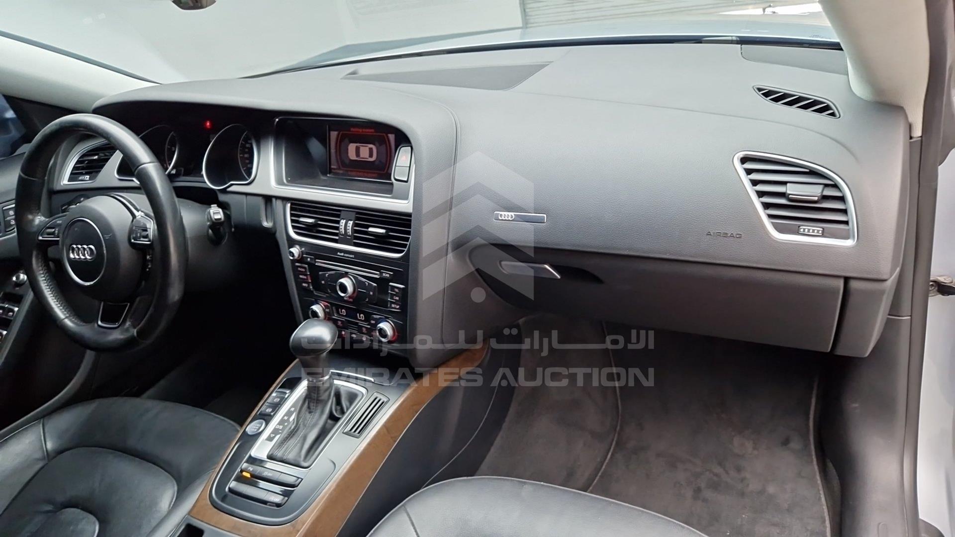 2015 AUDI A5 VIN: WAU8CDFR4FA016189