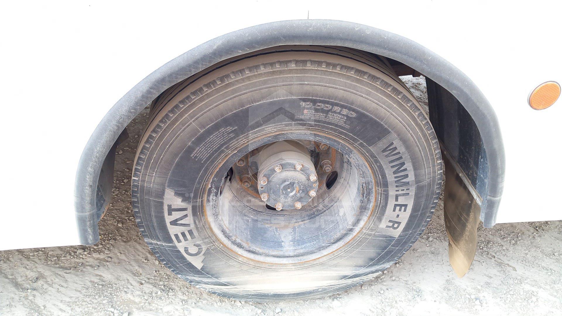 2008 ASHOK LEYLAND VIN: MB1PBEJA882123504