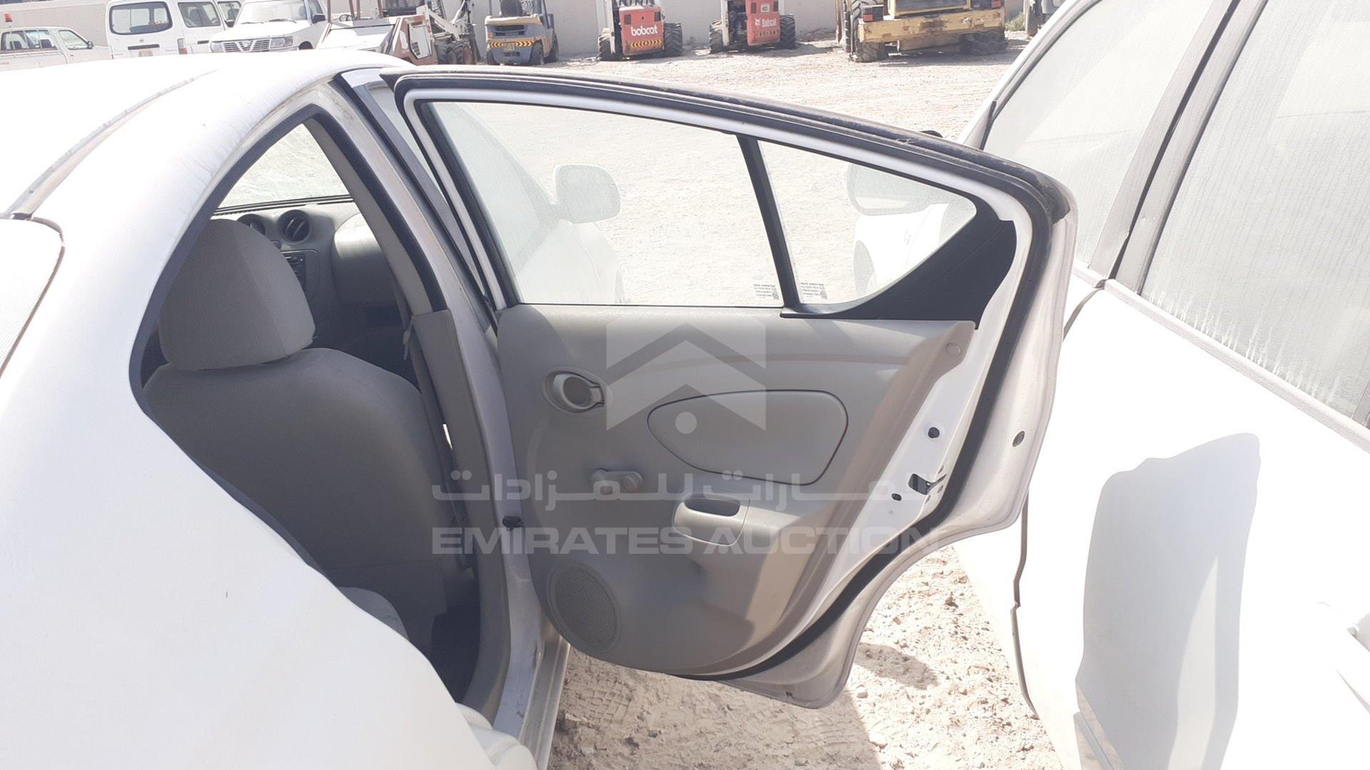 2013 NISSAN SUNNY VIN: MDHBN7AD4DG025307