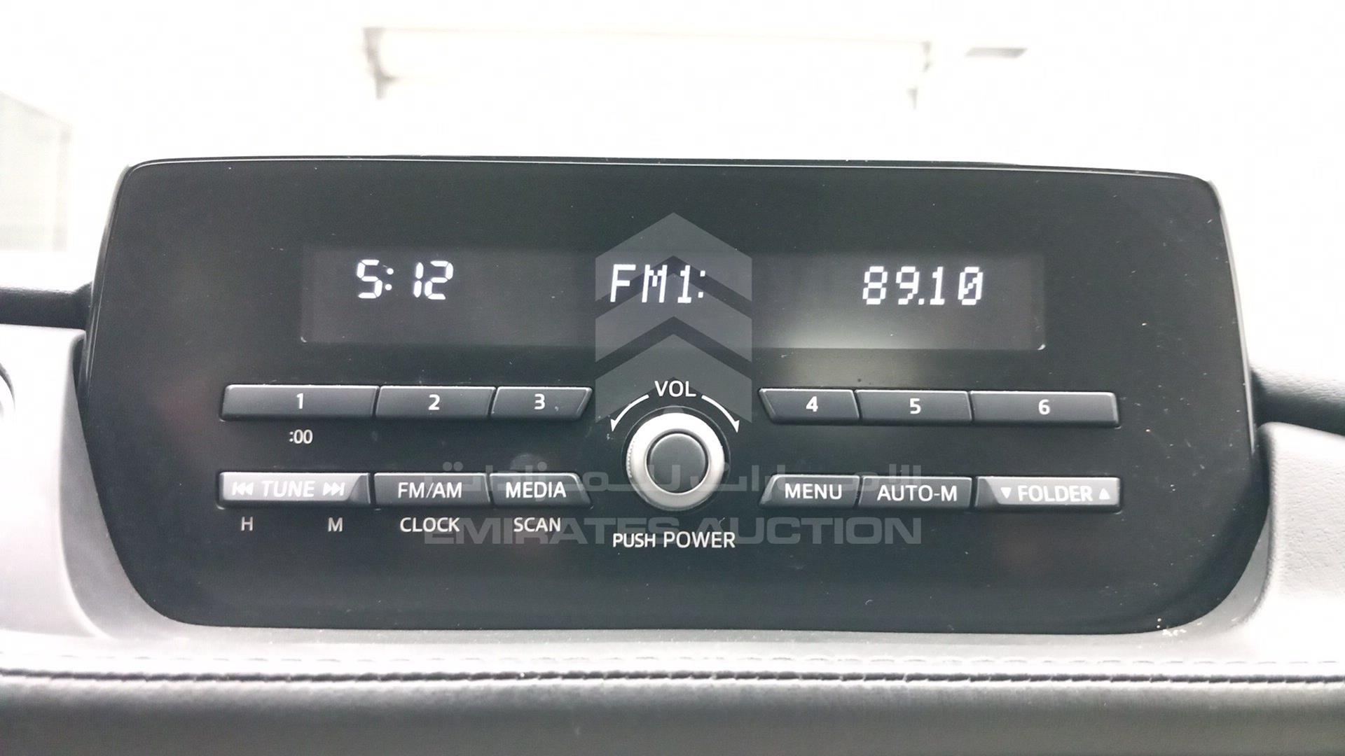 2020 MAZDA 6 VIN: JM7GL4S36L1403747