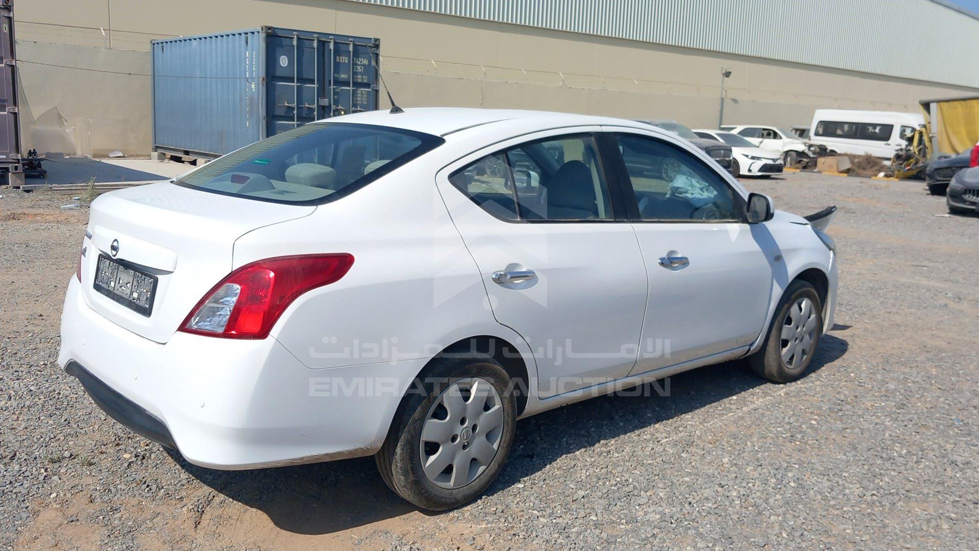 2023 NISSAN SUNNY VIN: MDHBN7ADXPG331349