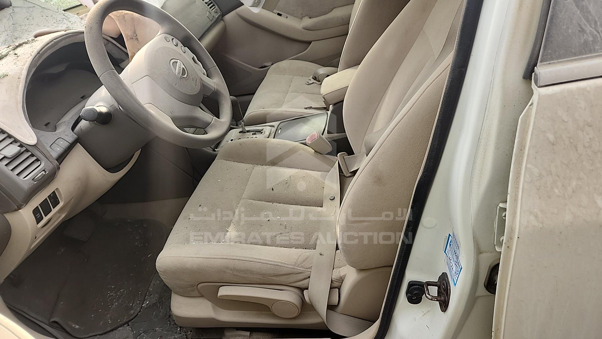 2010 NISSAN ALTIMA VIN: 1N4AL2A95AC125666