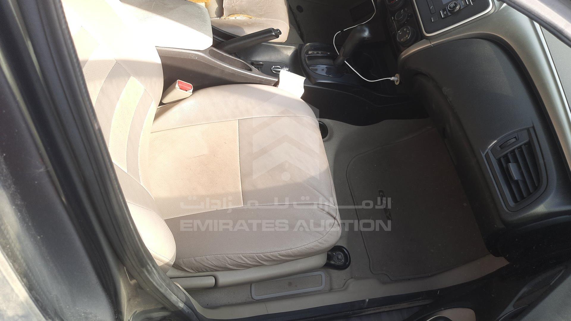 2016 HONDA CITY VIN: MRHGM6627GP030238