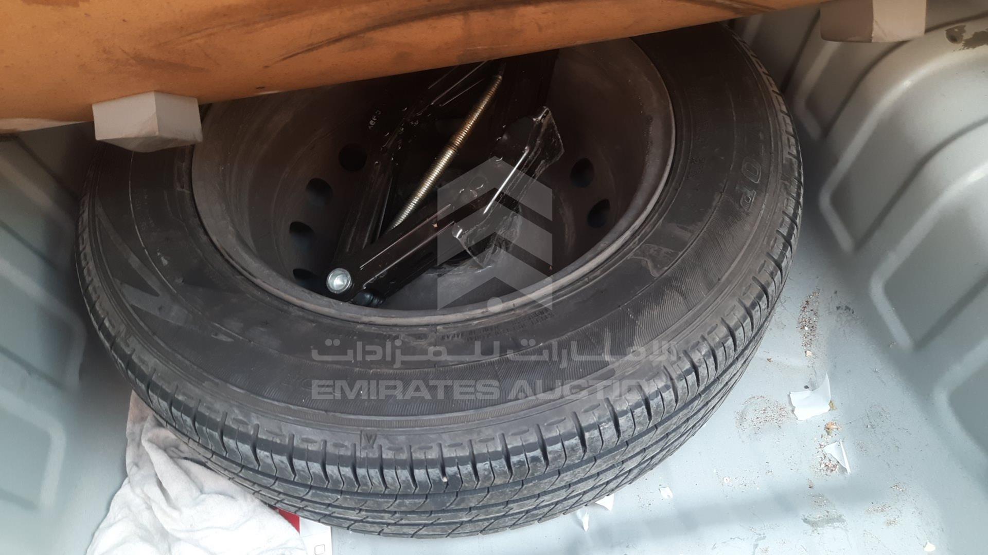 2016 NISSAN SUNNY VIN: MDHBN7AD4GG706958