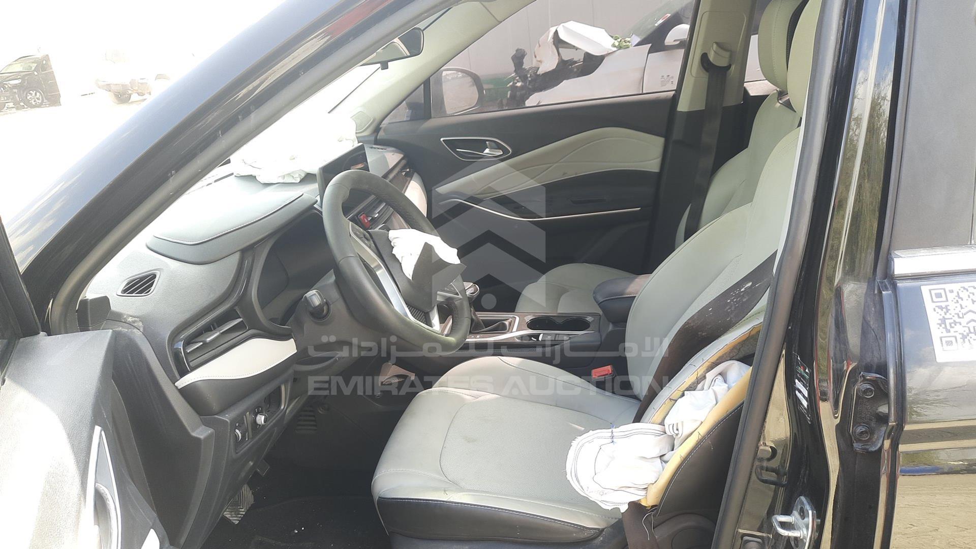 2023 JAC JS4 VIN: LJ12EKS33P4723059