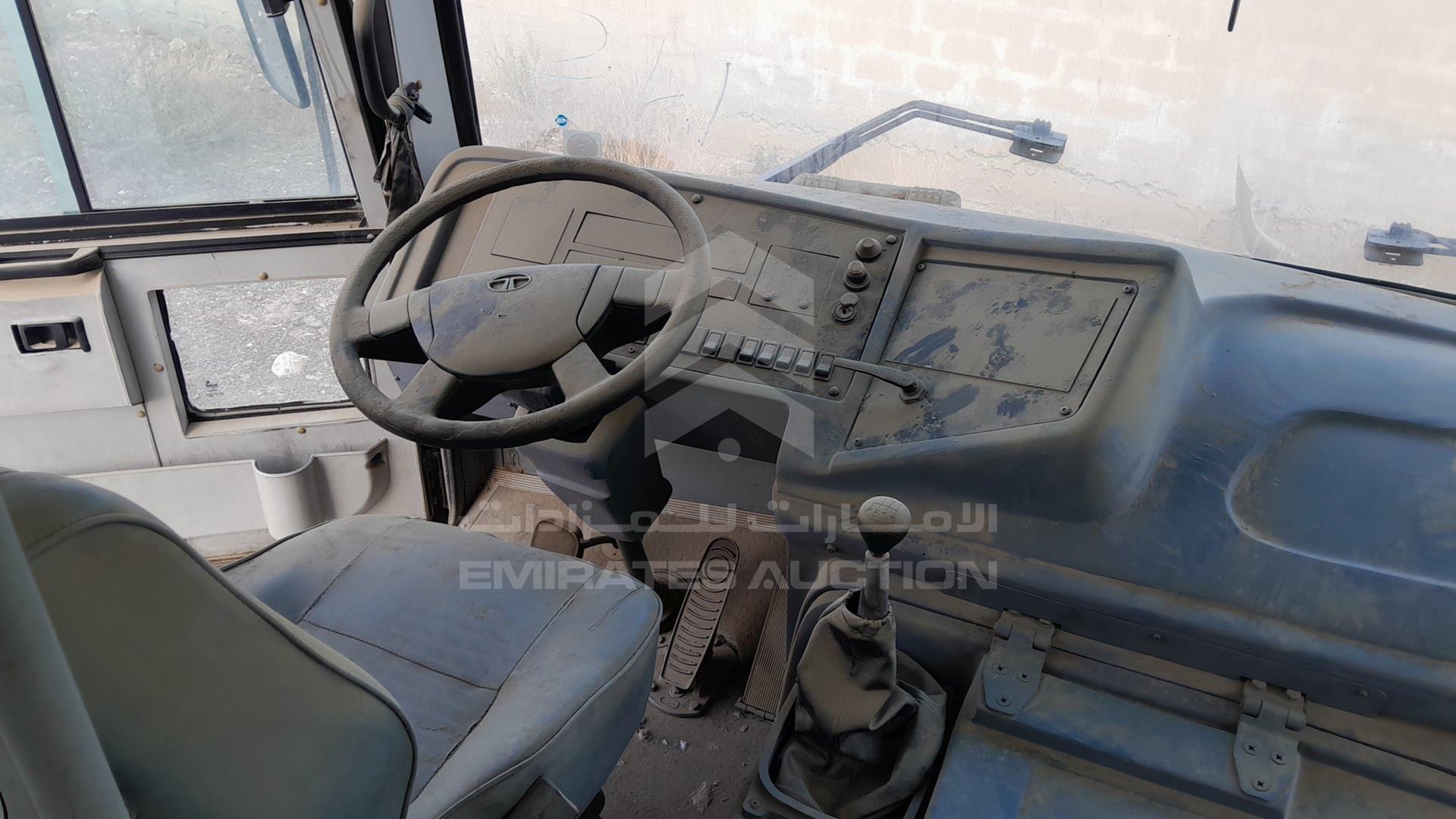 2016 TATA 1618C VIN: MAT449253G0L02126