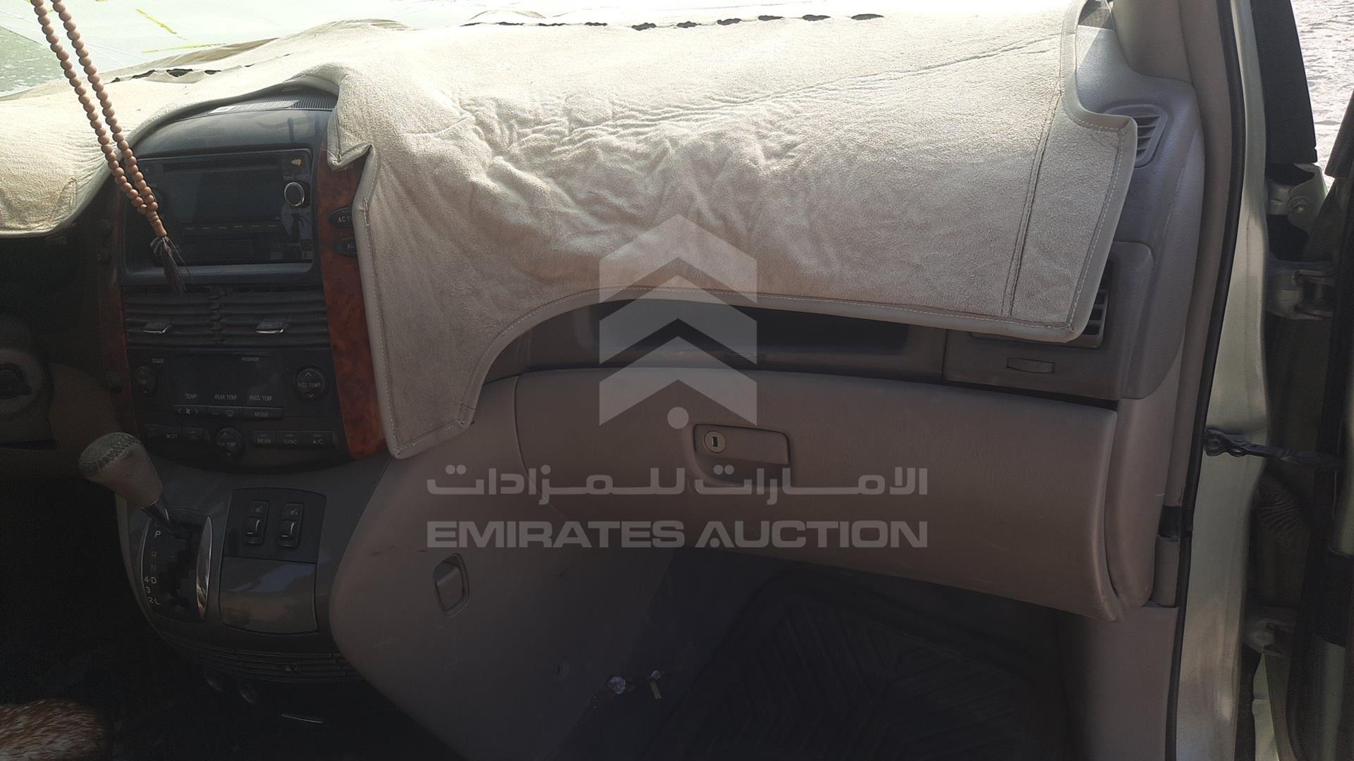 2010 TOYOTA SIENNA VIN: 5TDYK4CC1AS296221