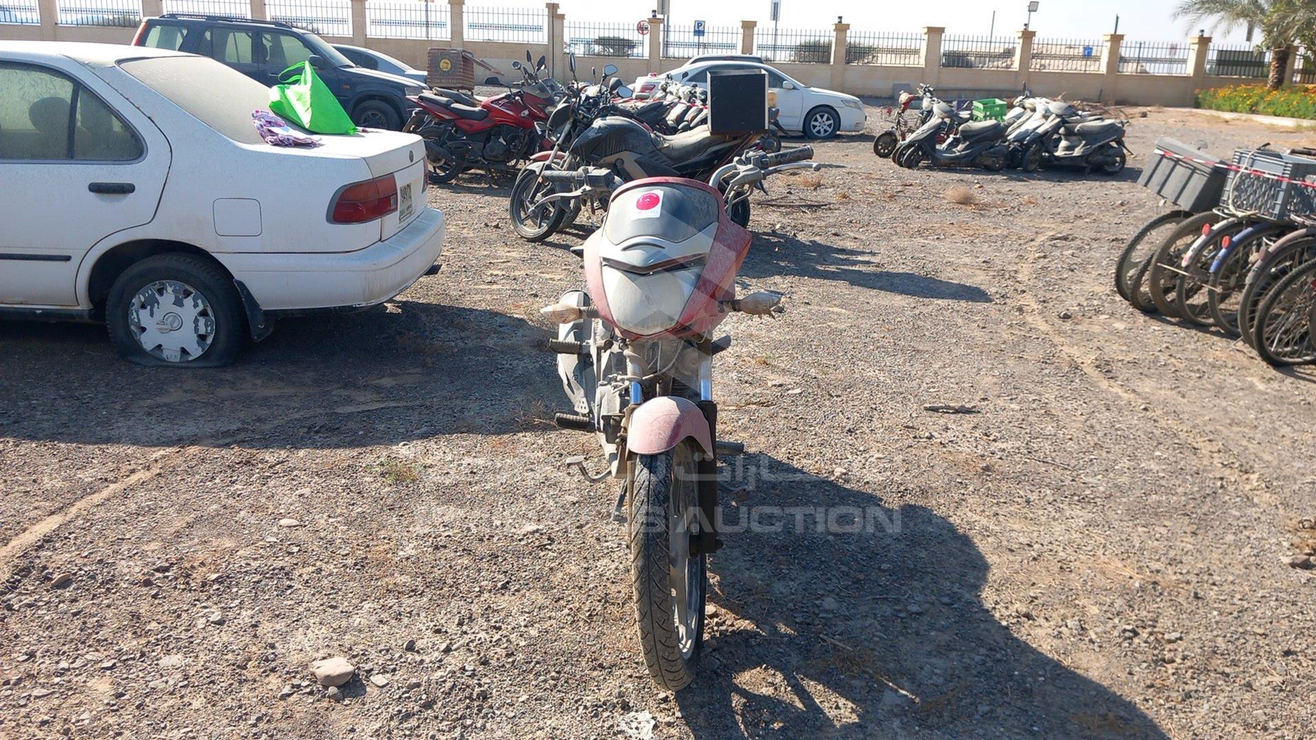 0 HONDA UNICORN VIN: ME4KC311HJ8359918