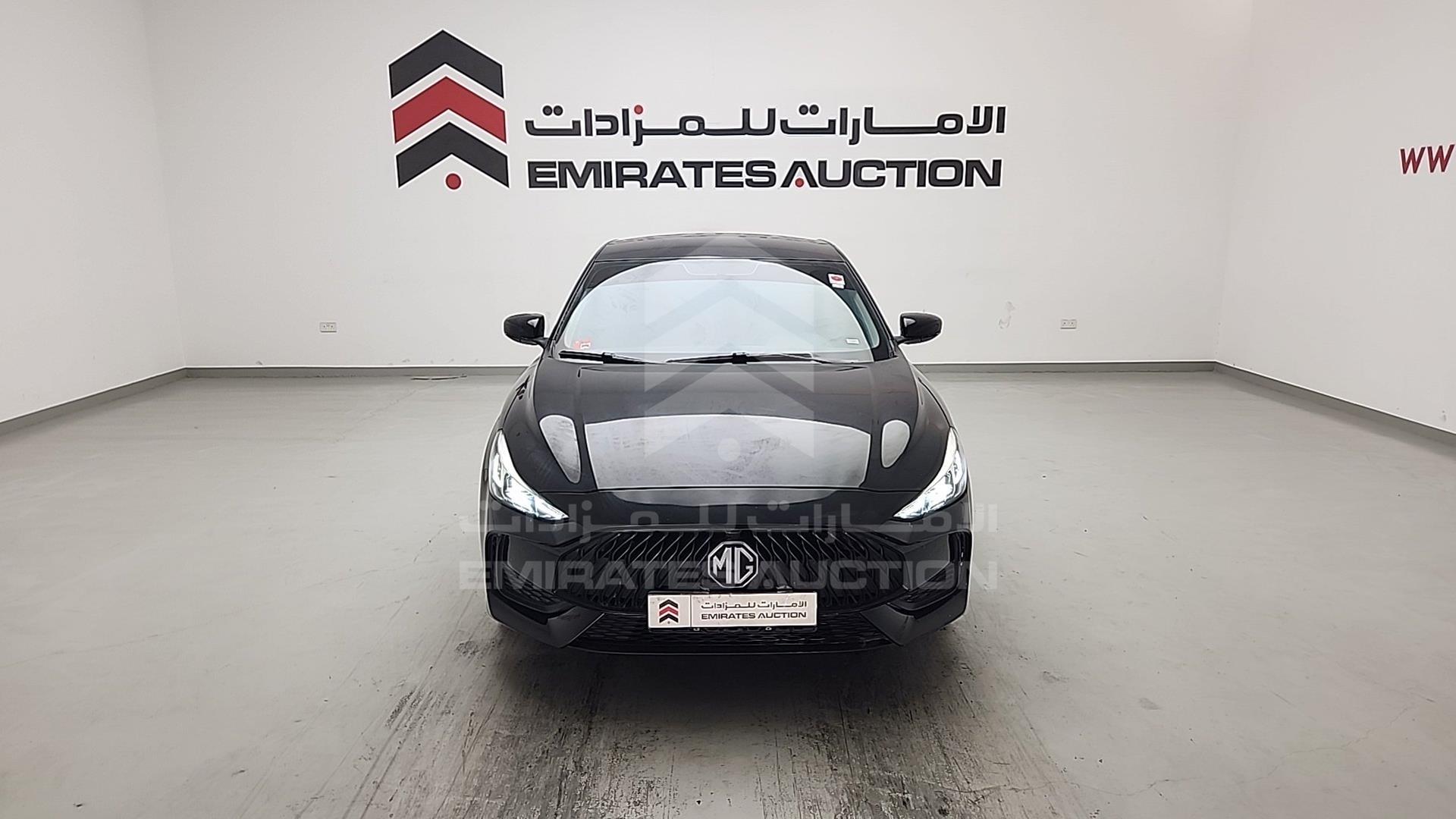 2023 MG GT VIN: LSJA36U31PN012270