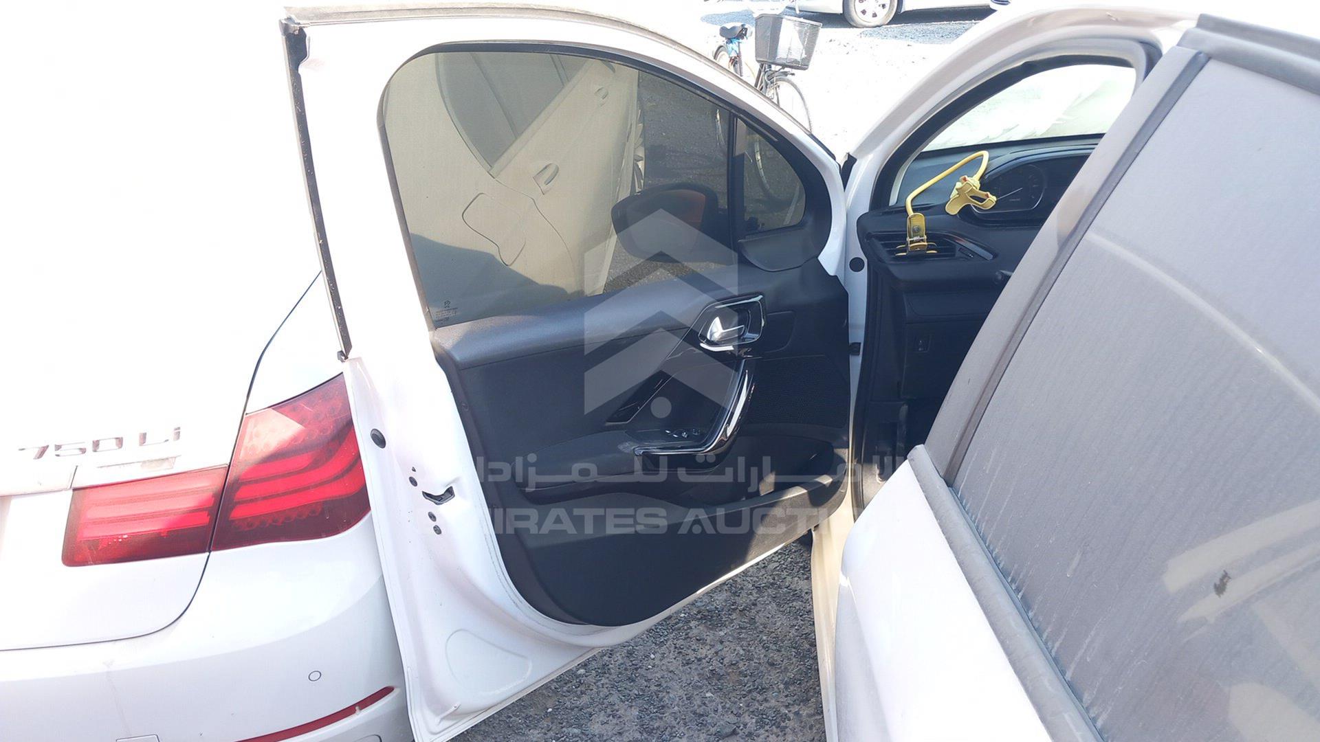 2016 PEUGEOT 208 VIN: VF3CC5FS6GT004093
