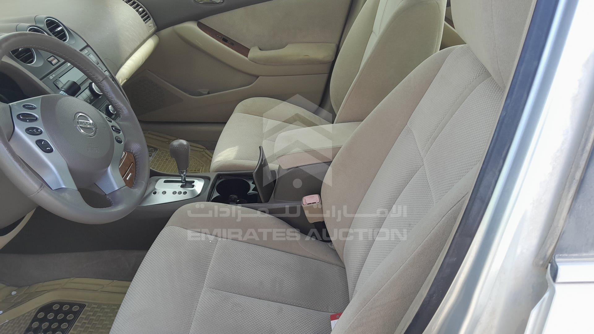 2009 NISSAN ALTIMA VIN: 1N4AL21D19C132338