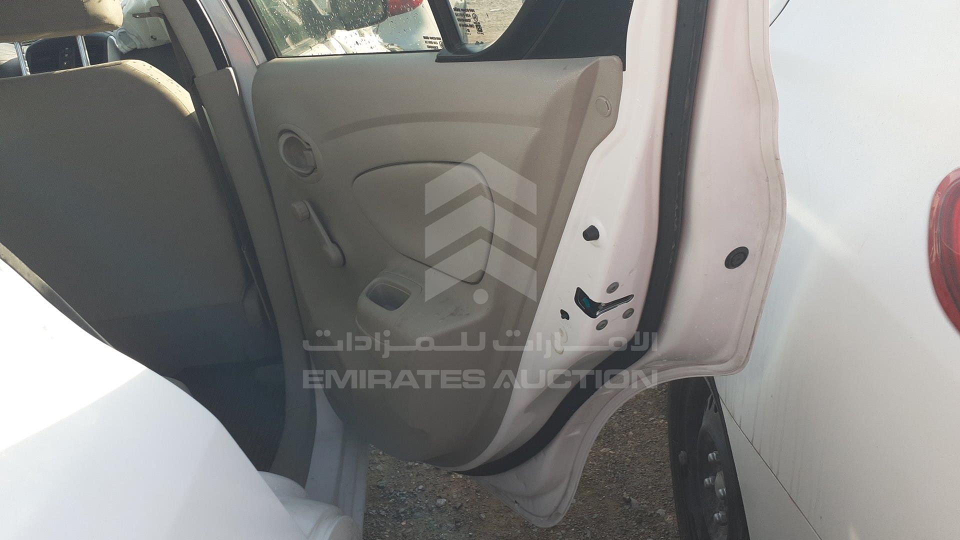 2023 NISSAN SUNNY VIN: MDHBN7AD0PG322210
