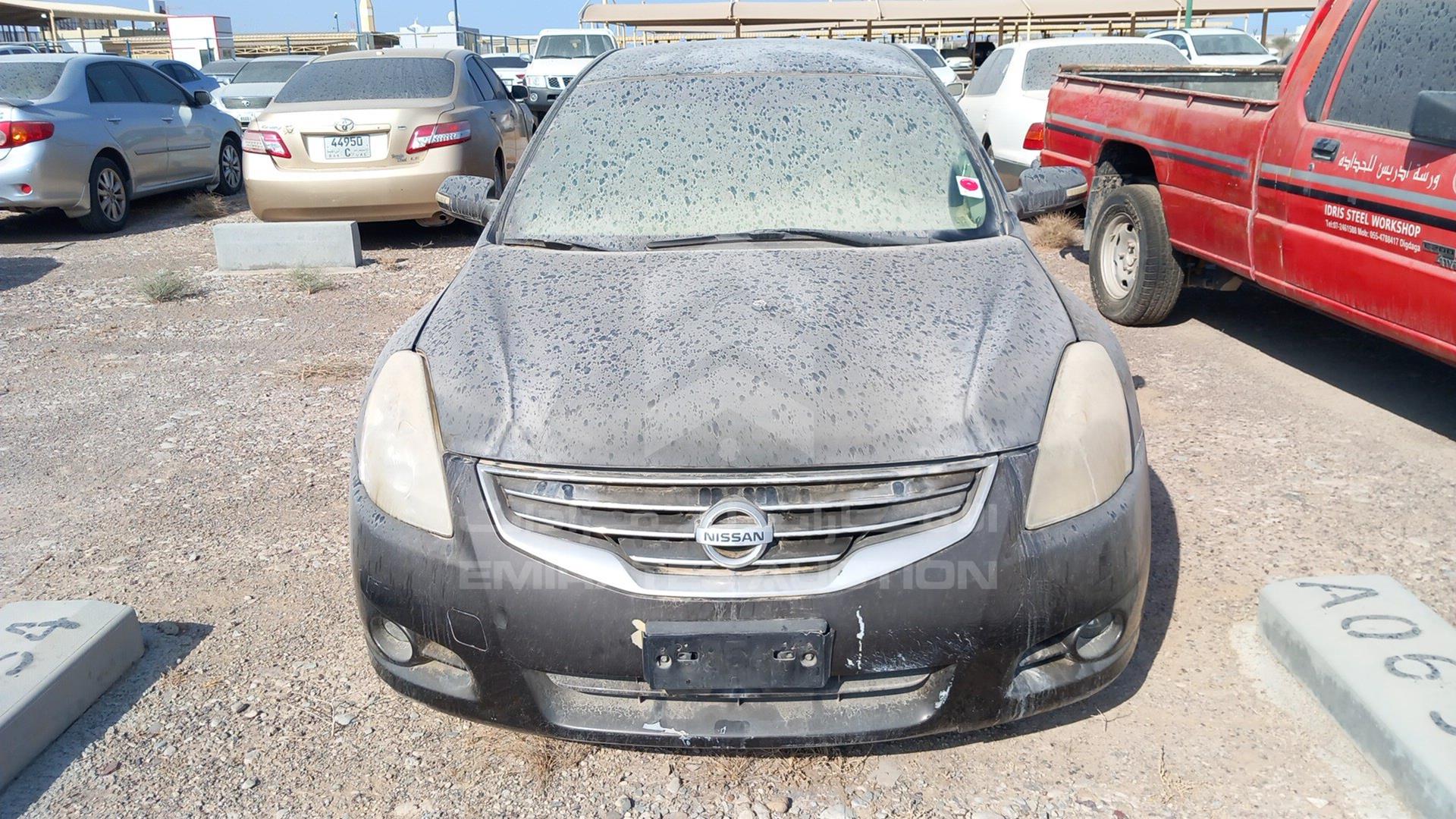 2008 NISSAN ALTIMA 2.5 VIN: 1N4AL21D28C208440