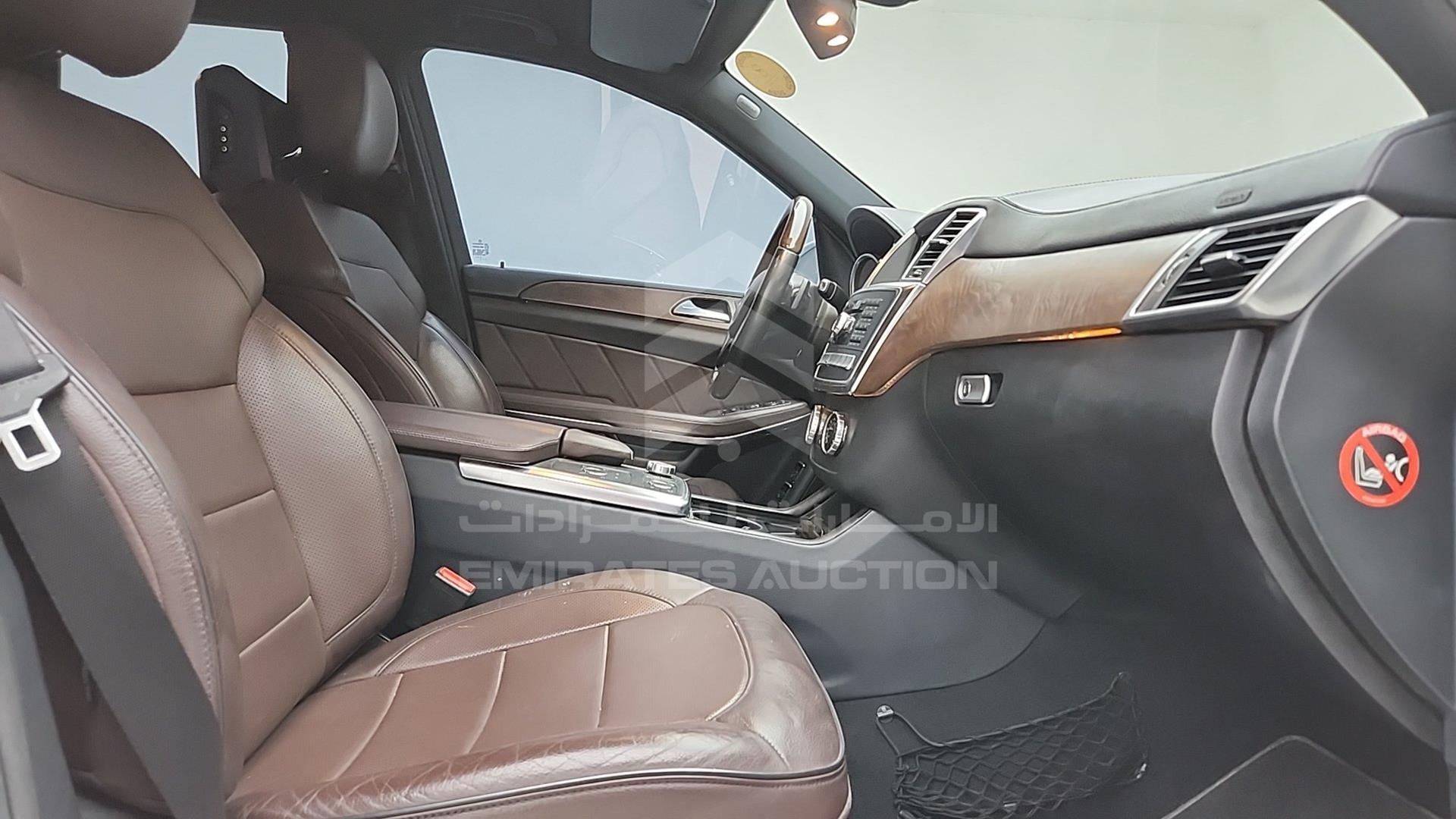2014 MERCEDES GL 500 VIN: WDCDF7DE0EA325273