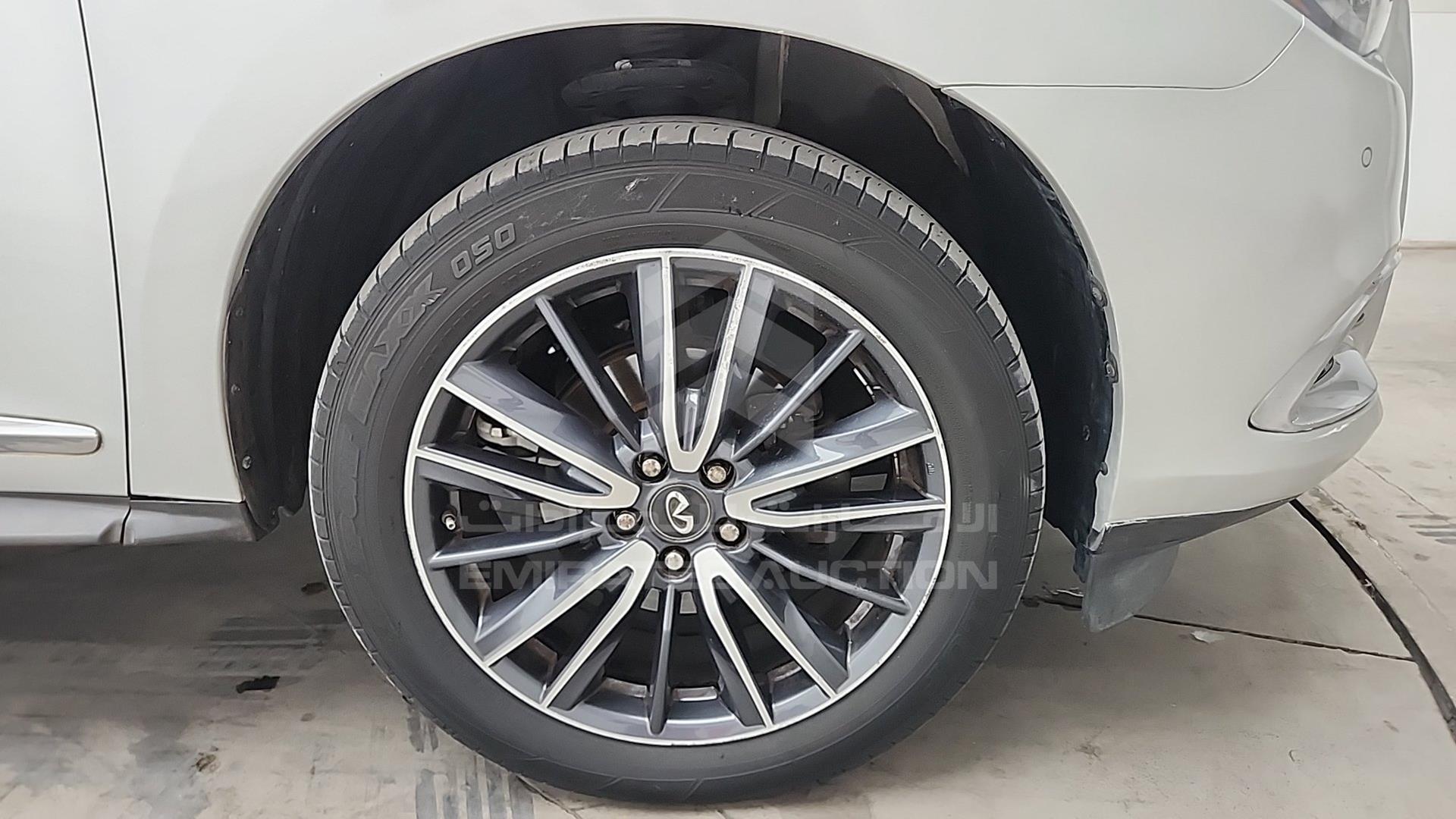 2019 INFINITI QX60 VIN: 5N1DL0MM9KC531460