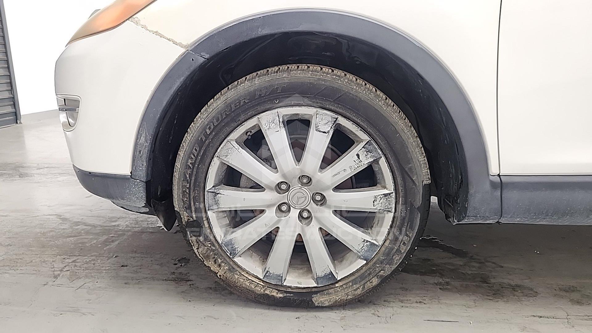 2008 MAZDA CX-9 VIN: JM7TB19A580104607