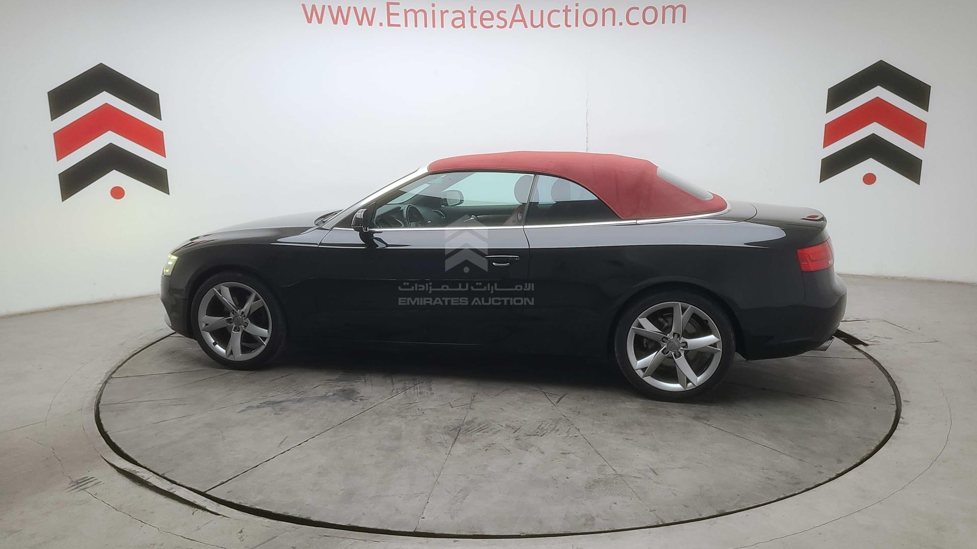 2014 AUDI A5 VIN: WAUACBFH9EN000932