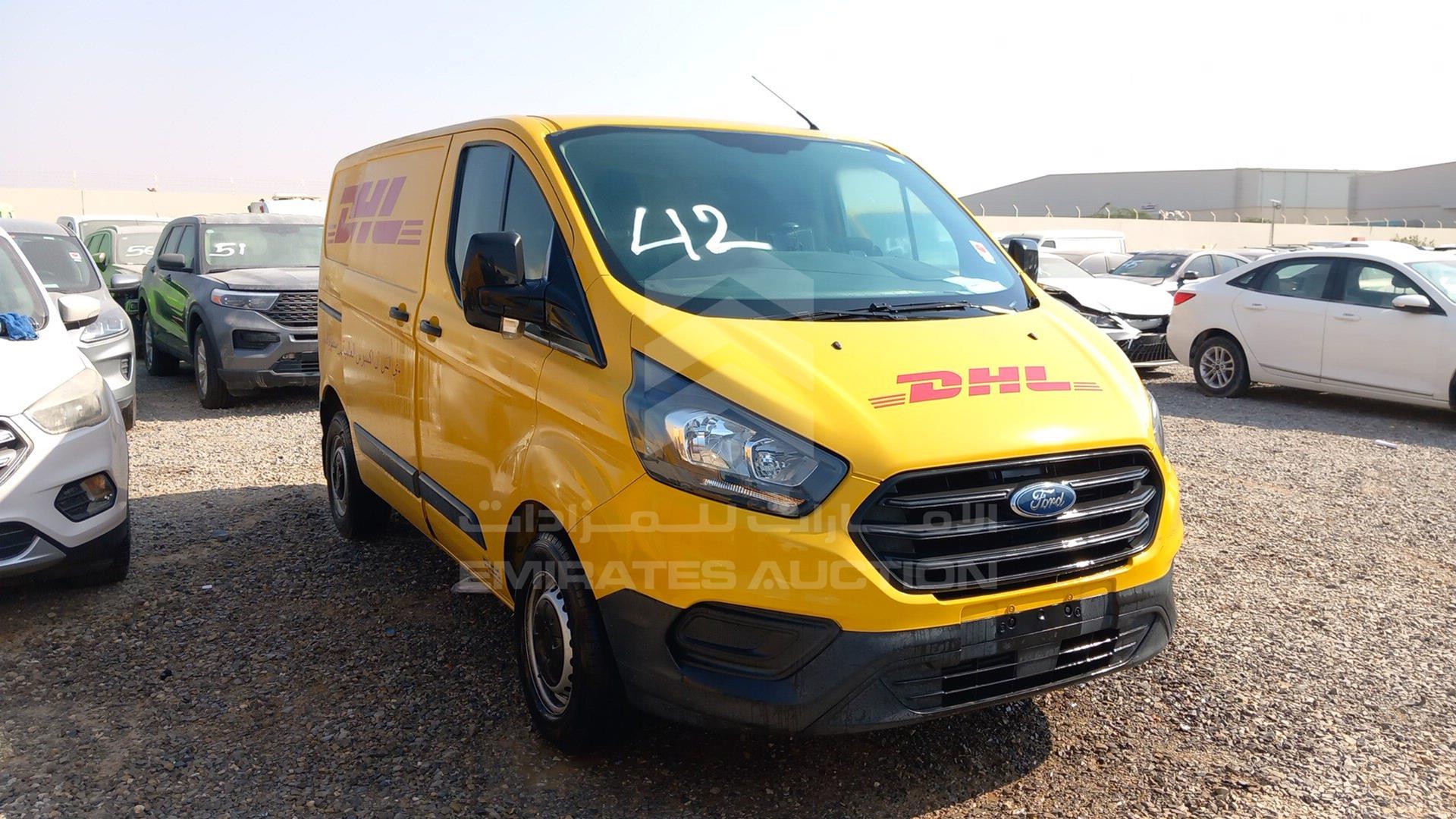 2020 FORD TRANSIT VIN: WF0HGHYG6LTS13095