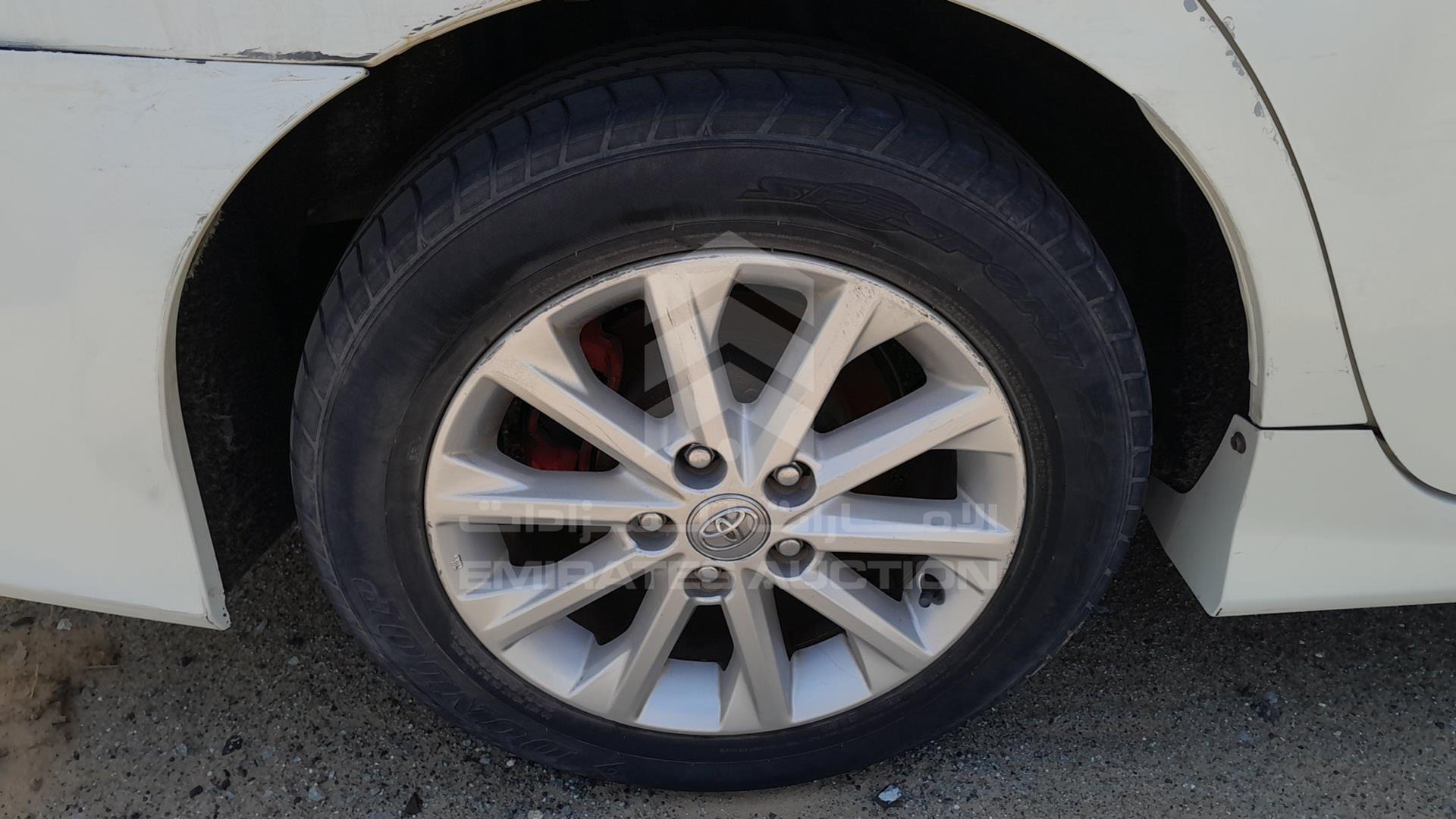 2013 TOYOTA CAMRY VIN: 6T1BF4FK2DX423361