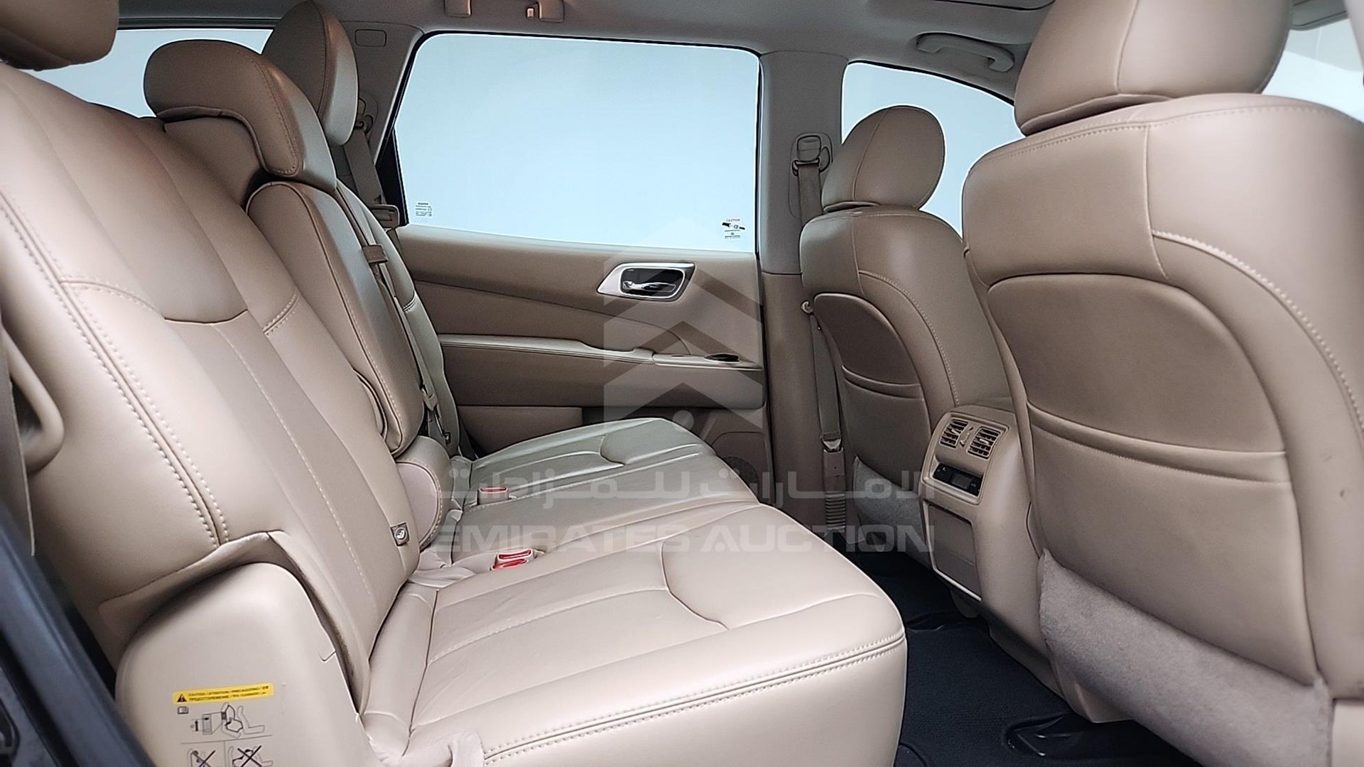 2018 NISSAN PATHFINDER VIN: 5N1DR2M52JC600894