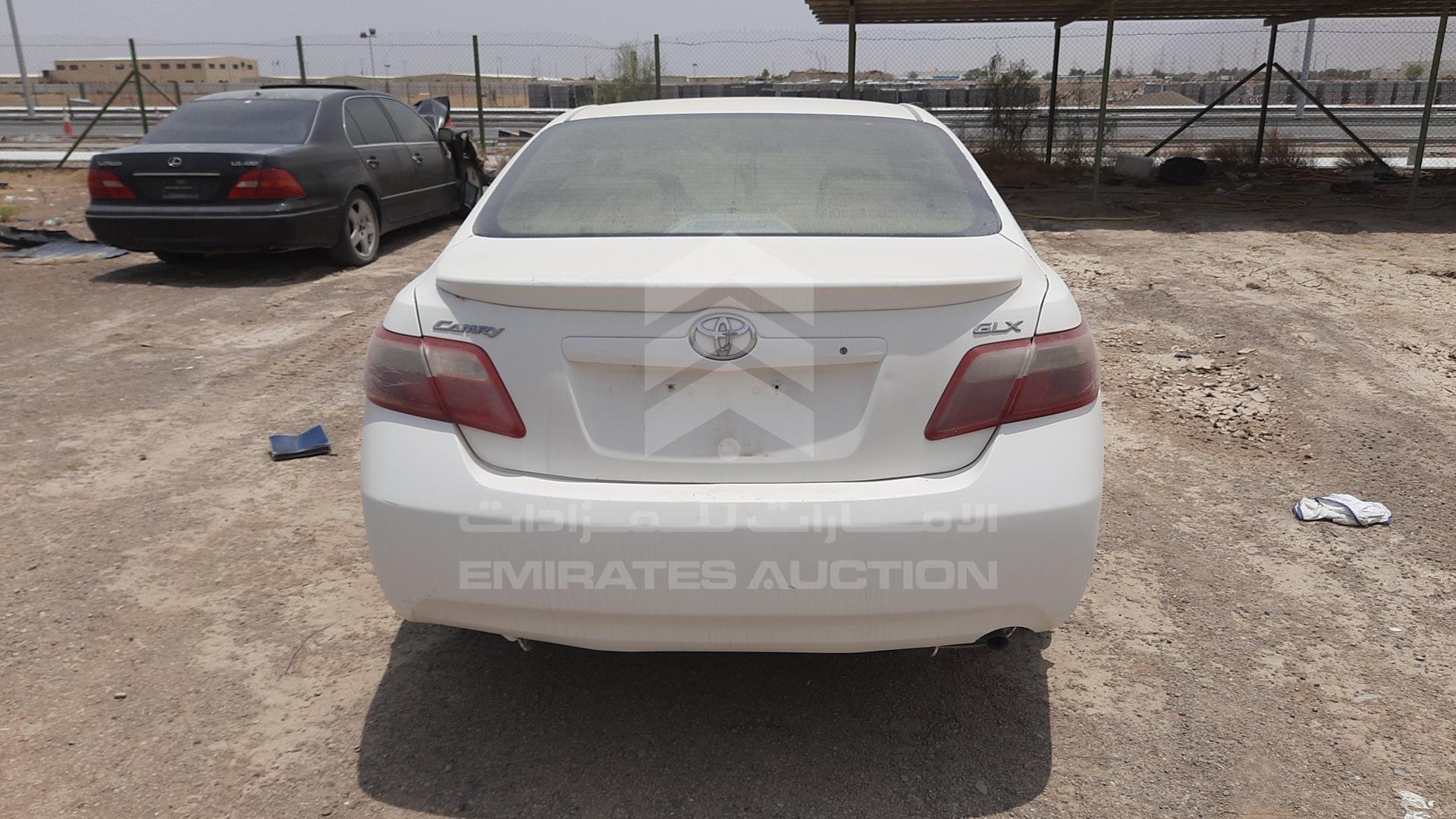 2009 TOYOTA CAMRY VIN: 6T1BE42K79X549201