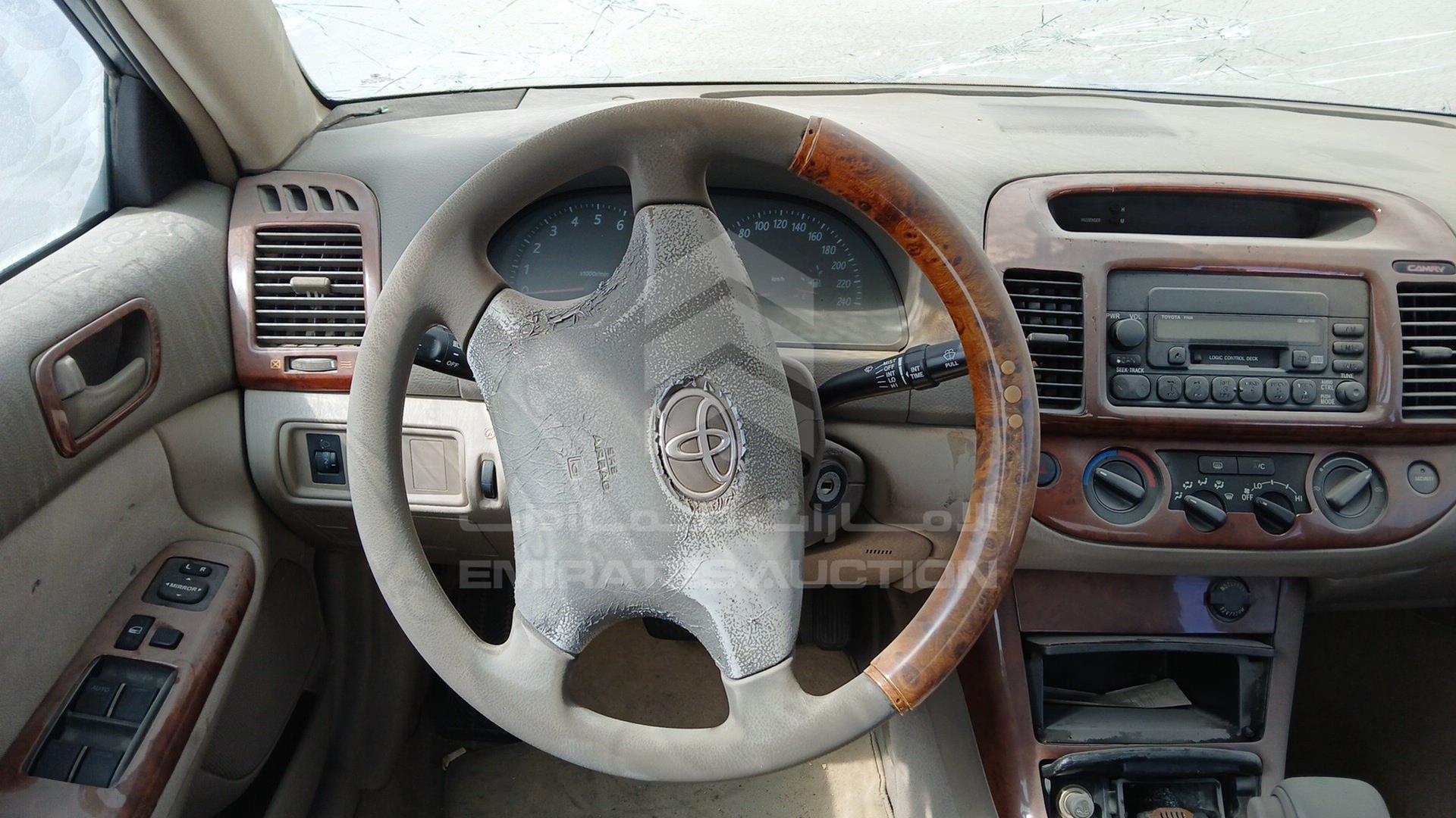 2006 TOYOTA CAMRY VIN: 6T1BE32K76X558776