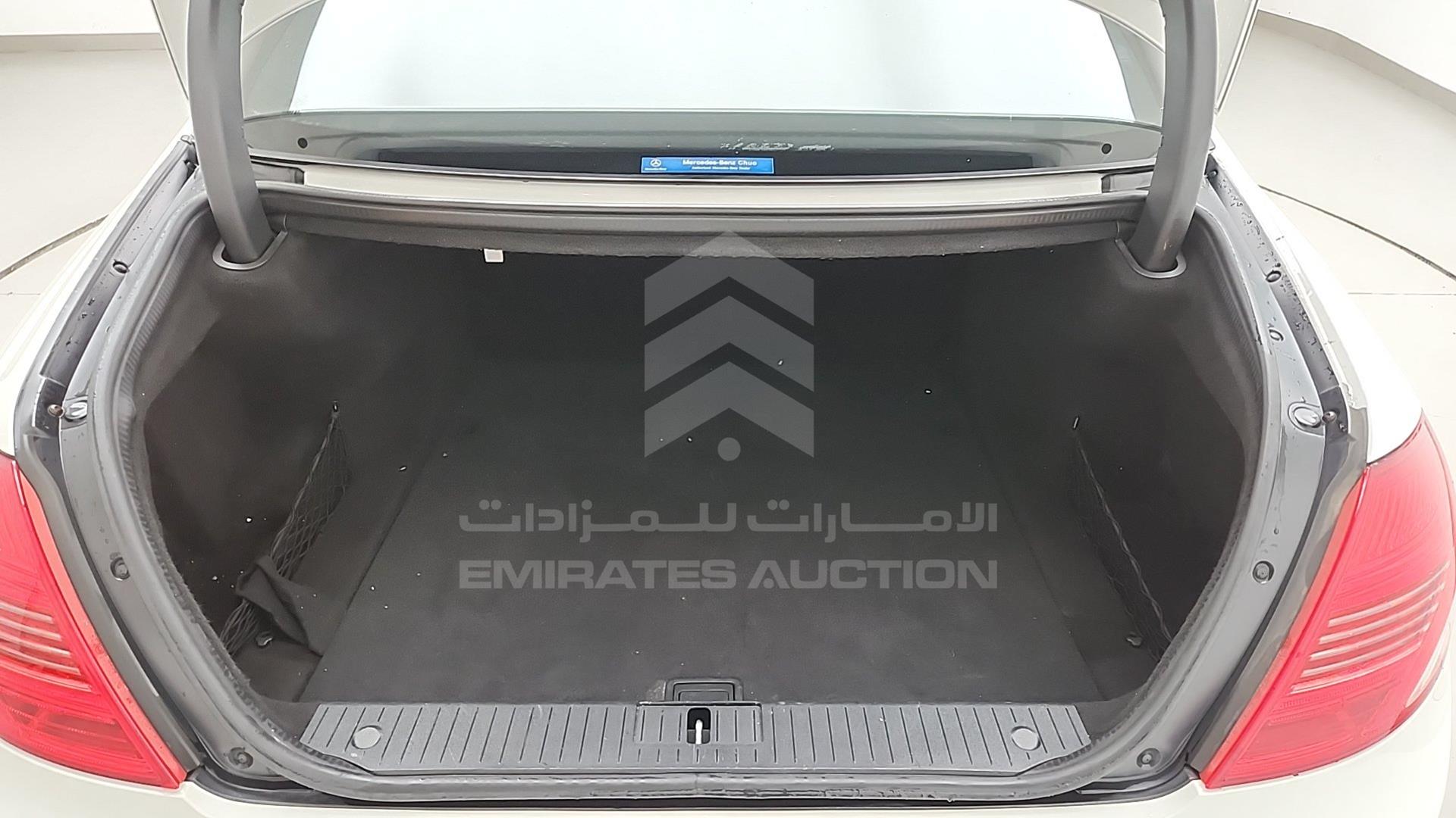 2010 MERCEDES CL 550 VIN: WDD2163711A020807