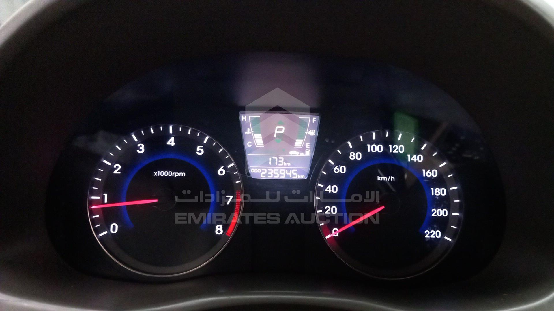 2014 HYUNDAI ACCENT VIN: KMHCT41D9EU633511