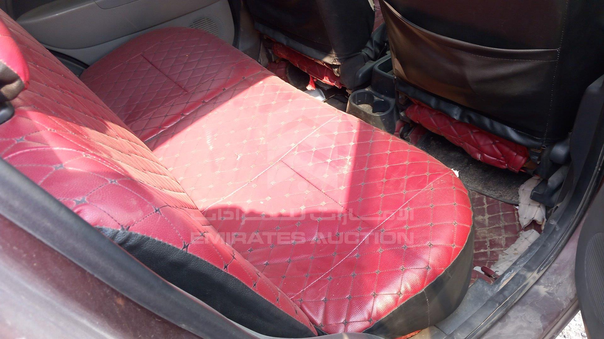 2008 DAIHATSU SIRION VIN: JD1GM301681089950