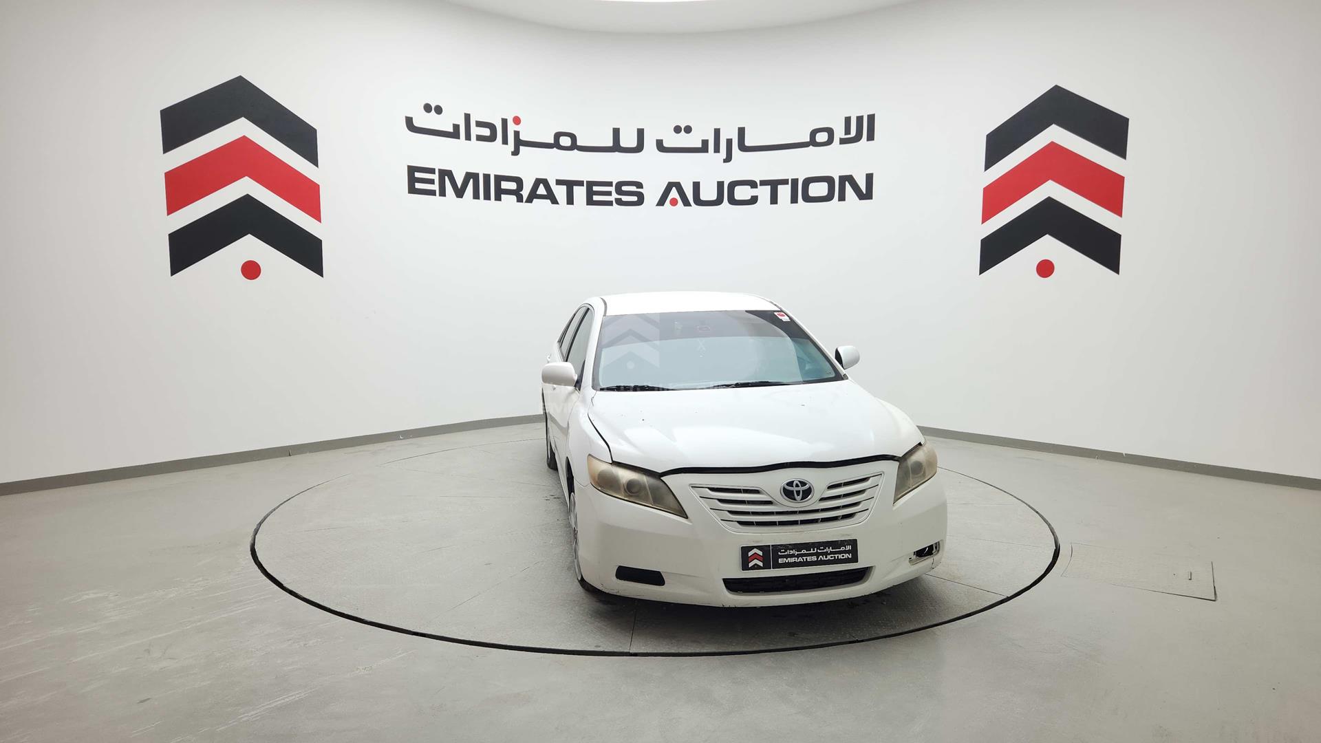 2009 TOYOTA CAMRY VIN: 4T4BE46K49R089038