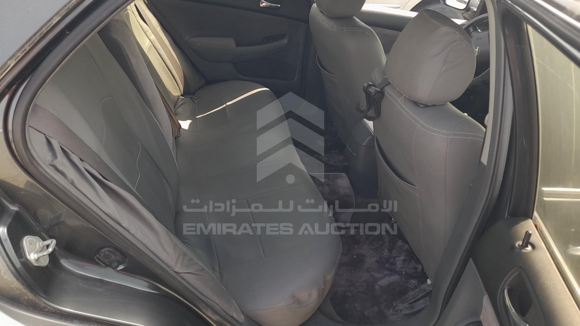 2007 HONDA ACCORD VIN: JHMCM56567C419561