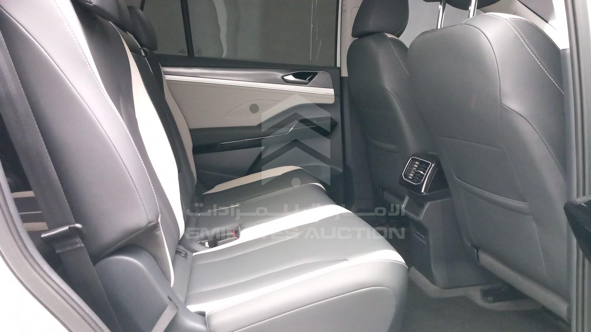 2022 VOLKSWAGEN ID 6 CROZZ VIN: LFVVB9E70N5150431