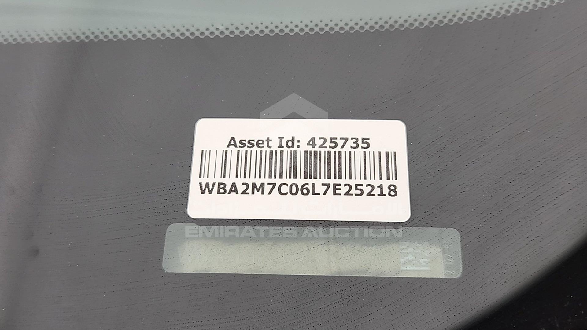 2020 BMW 230 VIN: WBA2M7C06L7E25218