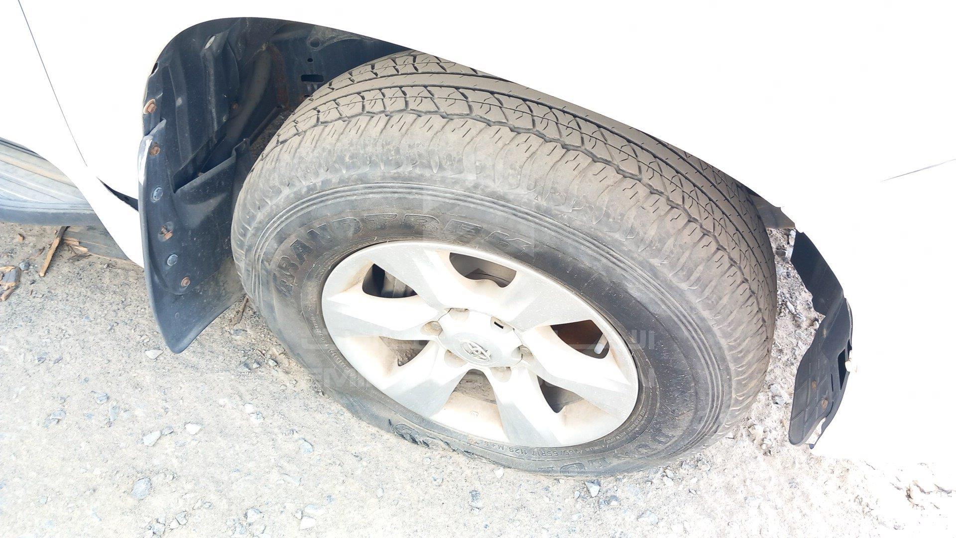 JTEJU9FJ4DK064366 - 2013 Toyota Land Cruiser Prado - #414031