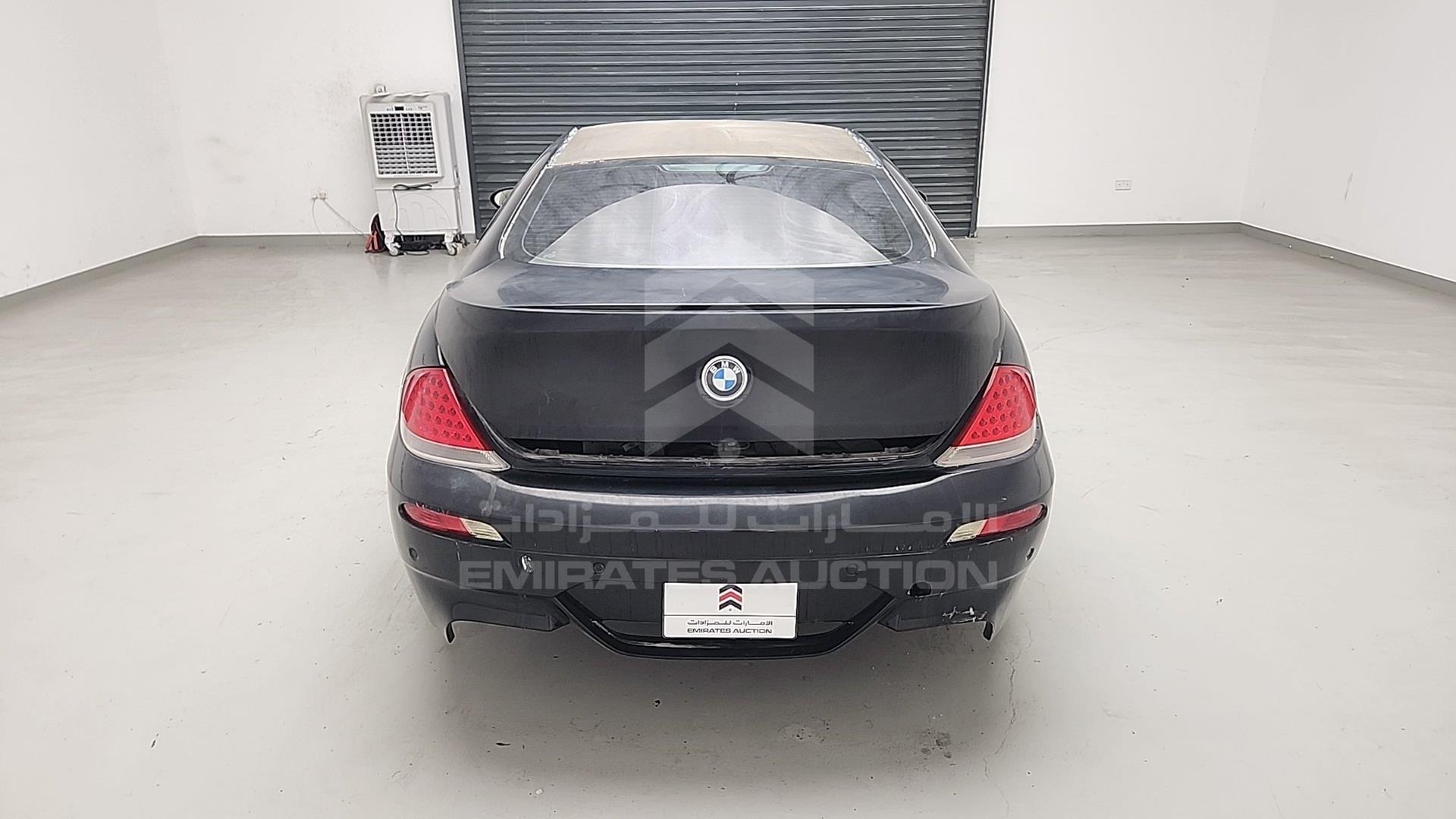2006 BMW M6 VIN: WBSEH91060B779404