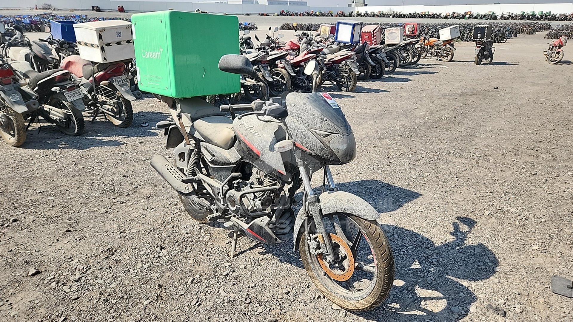 2022 BAJAJ PULSAR 150 VIN: MD2A11CX4NCM72282