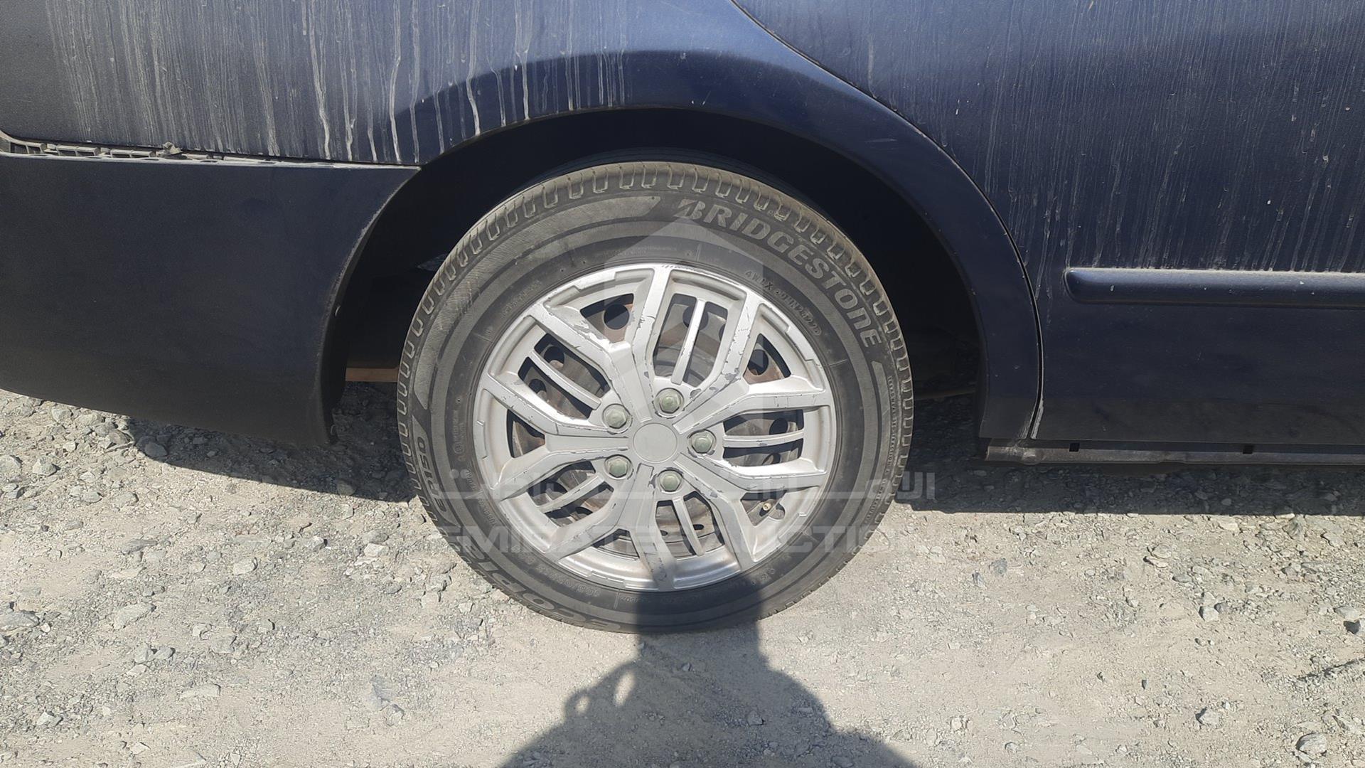 2005 HONDA ACCORD VIN: JHMCM565X5C413551