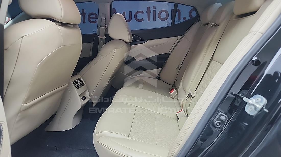 2022 Nissan Maxima — Rear Left Passenger View — Photo 21