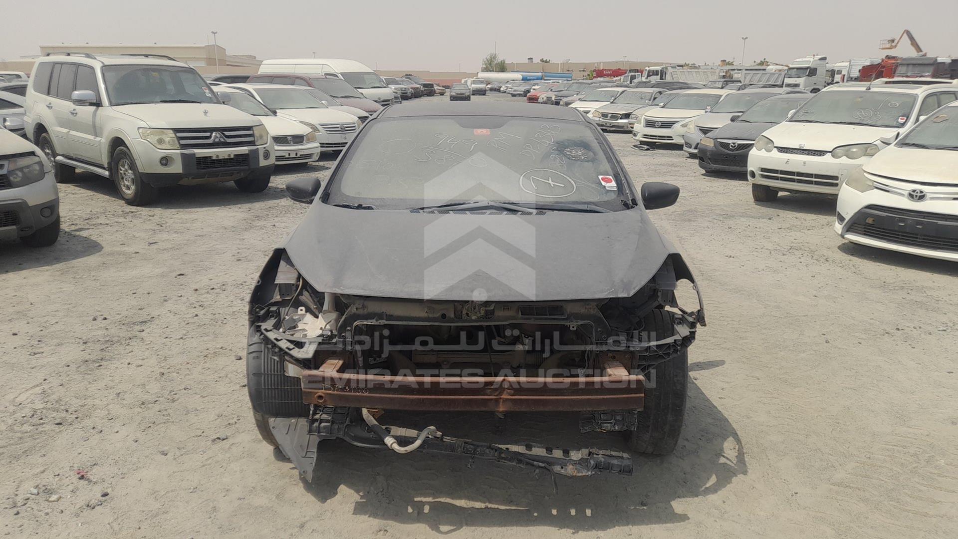 2015 KIA CERATO VIN: KNAFJ4113F5891562