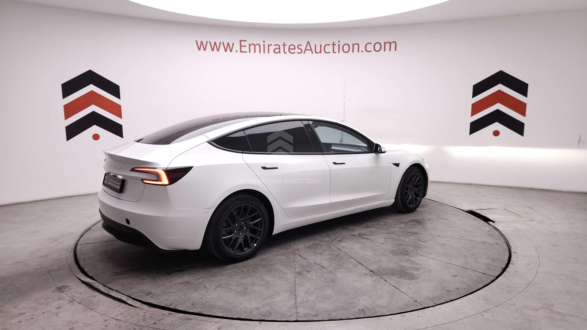 2024 TESLA MODEL 3 VIN: LRW3E7FS8RC079054