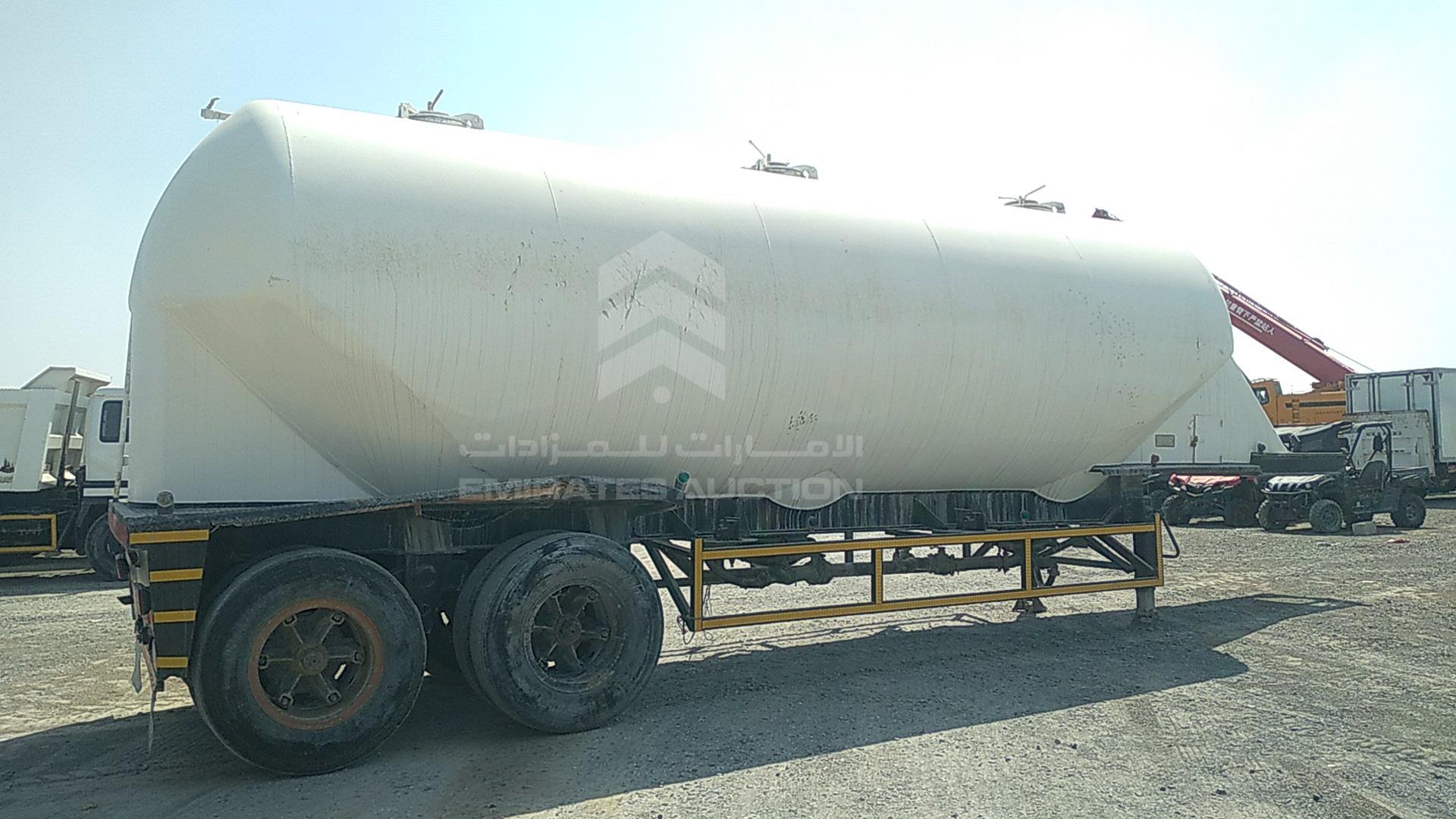 2006 TRAILER --- VIN: QATARTD013024