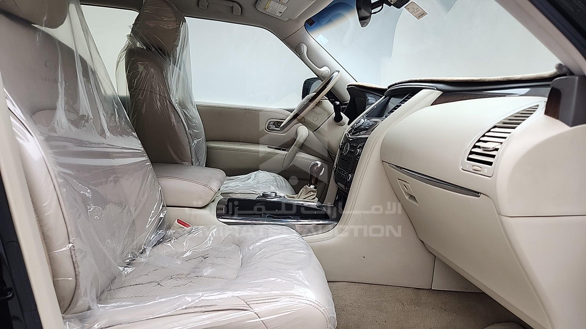 2013 INFINITI QX 80 VIN: JNRAZ2NY4D9030298
